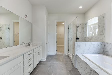 New construction Single-Family house 454 Thunder Rd, Buford, GA 30518 plan Bellgrove  - image 16