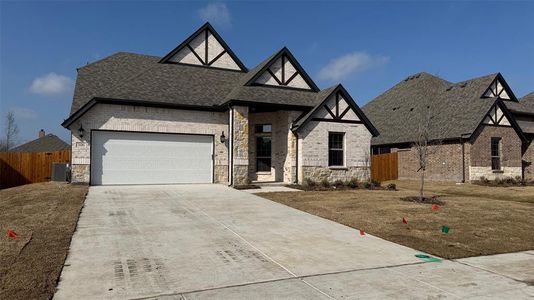 New construction Single-Family house 306 Mercer Dr, Josephine, TX 75173 - image