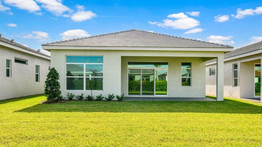 New construction Single-Family house 10116 Sw Latium Way, Port St. Lucie, FL 34987 Julia- photo 17 17