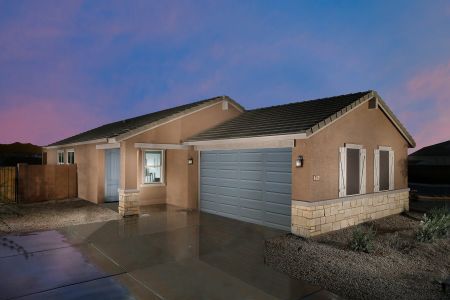 New construction Single-Family house 314 S San Marino Loop, Casa Grande, AZ 85194 - photo 0