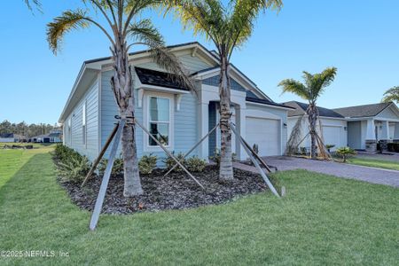 New construction Single-Family house 306 Blackbird Ln, St. Augustine, FL 32092 Glenwood - photo 0