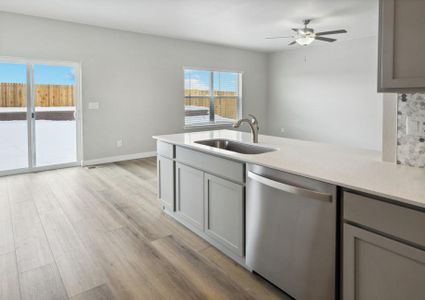 Second Creek Farm by LGI Homes in Commerce City - photo 5 5