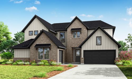 New construction Single-Family house 3803 Texas Redbud, Katy, TX 77493 - image