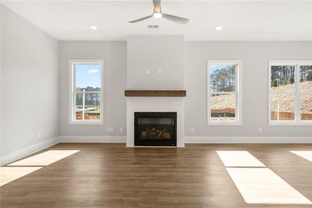 New construction Single-Family house 224 Vinca Circle NW, Kennesaw, GA 30144 Naples- photo 11 11