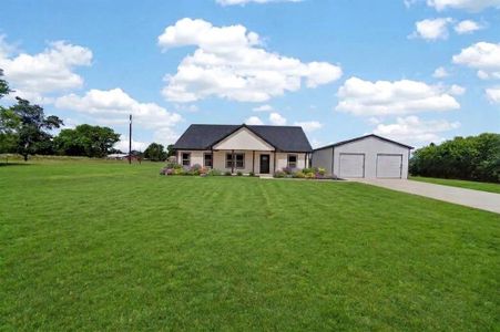 New construction Single-Family house 17814 County Rd 285, Arp, TX 75750 - image