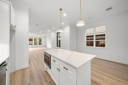 New construction Single-Family house 5238 Larkin St, Houston, TX 77007 null- photo 14 14