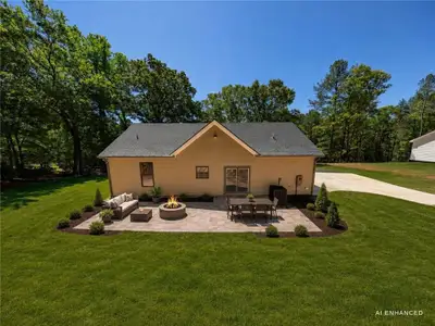 New construction Single-Family house 760 Donahoo Rd Se, Silver Creek, GA 30173 - image