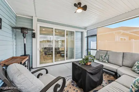 New construction Single-Family house 75 Pinzon Pl, Saint Augustine, FL 32095 - image