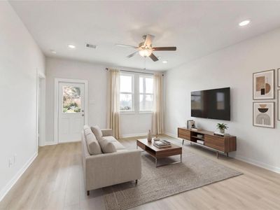 New construction Single-Family house 11874 Brunel Dr, Conroe, TX 77306 plan The Comal F - image 7