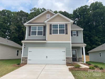 New construction Single-Family house 3263 Maple Ridge Dr, Gastonia, NC 28052 null- photo 0