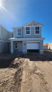 New construction Townhouse house 14118 Lilac Sky Terrace, Bradenton, FL 34211 - photo 0