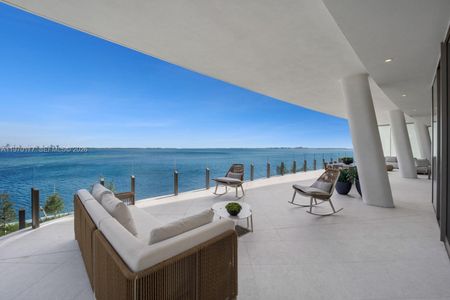 New construction Condo house 5 Grove Isle Dr, Unit M204, Miami, FL 33133 - image