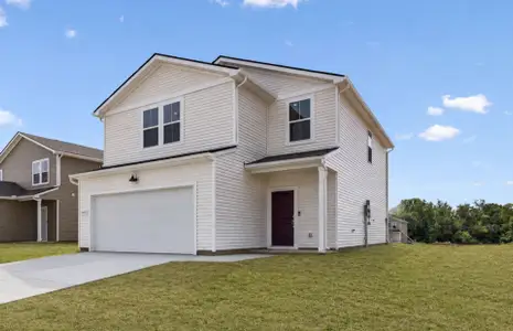 New construction Single-Family house 3627 Haplander Ct, Columbia, TN 38401 plan Oriole - image