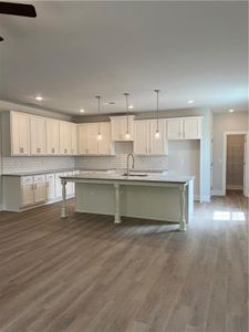 New construction Townhouse house 2522 Harbor Ridge Pass, Unit 347, Gainesville, GA 30507 - image 10