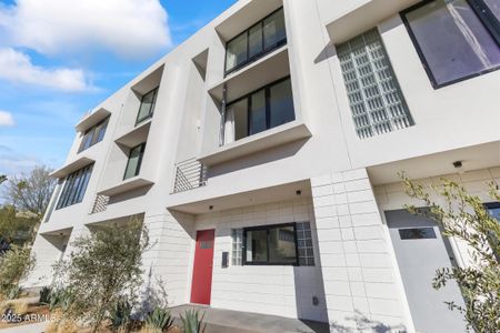 New construction Townhouse house 312 E Windsor Ave, Unit 14, Phoenix, AZ 85004 null- photo 4 4