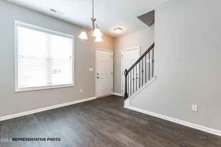 New construction Single-Family house 271 Cordgrass Ct, Smithfield, NC 27577 - image 5