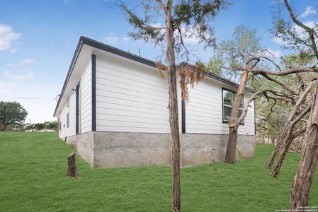 New construction Single-Family house 845 Tee, Spring Branch, TX 78070 - image