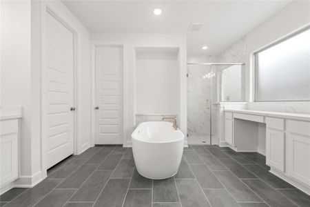 New construction Single-Family house 39219 Water Rail Ct, Magnolia, TX 77354 plan The Carter XXL - image 9