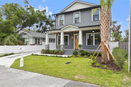 New construction Single-Family house 413 W Paris St, Tampa, FL 33604 - image