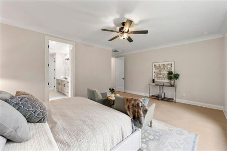 New construction Single-Family house 1217 Sterlington Dr, Canton, GA 30115 plan Cherokee - image 13