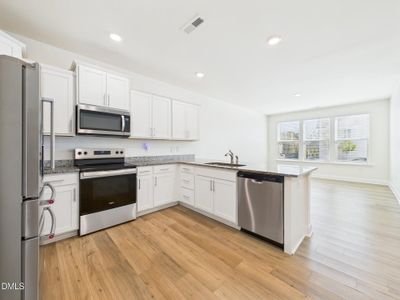 New construction Townhouse house 458 Channel Drop Dr, Clayton, NC 27520 - image 10