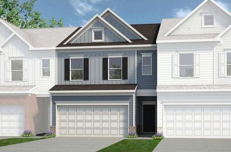 New construction Single-Family house 9424 Sapling Ln, Collegedale, TN 37363 - image