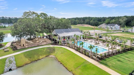 New construction Single-Family house 304 O'Malley Dr, Summerville, SC 29483 Lafayette- photo 41 41