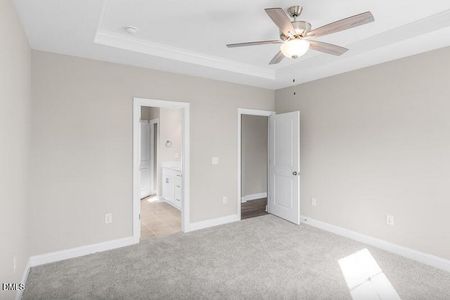 New construction Single-Family house 183 Cardovia Wy, Wendell, NC 27591 - image 8