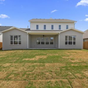 New construction Single-Family house 118 Harlan Ct, Aledo, TX 76008 null- photo 20 20