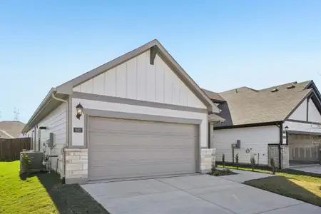 New construction Single-Family house 842 River Ln, Lavon, TX 75166 plan The Carlsbad - image