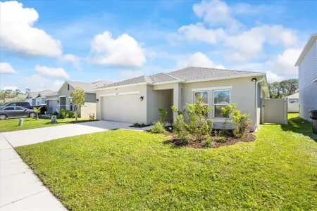 New construction Single-Family house 2047 Rosewood Cir, Lakeland, FL 33810 null- photo 38 38