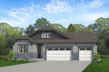 New construction Single-Family house 1751 Zeno St, Brighton, CO 80601 plan Ironton - image