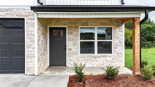 New construction Single-Family house 212 Birch Ln, Calhoun, GA 30701 - image