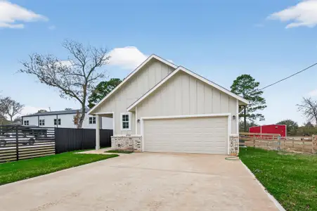 New construction Single-Family house 24644 Cavan St, Hempstead, TX 77445 - image