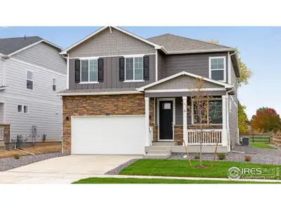 New construction Single-Family house 96 N 45Th Ave, Brighton, CO 80601 plan BELLAMY - image
