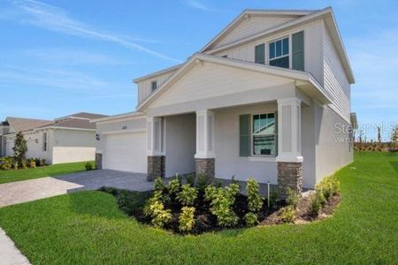 New construction Single-Family house 5477 Camberly Ct, Port St. Lucie, FL 34987 - image