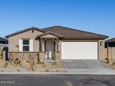 New construction Single-Family house 22526 W Tonopah Dr, Surprise, AZ 85387 Arlo- photo 0 0