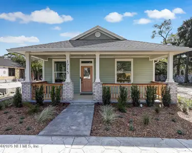New construction Single-Family house 1715 Ionia St, Jacksonville, FL 32206 - image