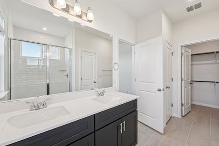 New construction Single-Family house 500 Young St, Buda, TX 78640 plan Conchos - image 8