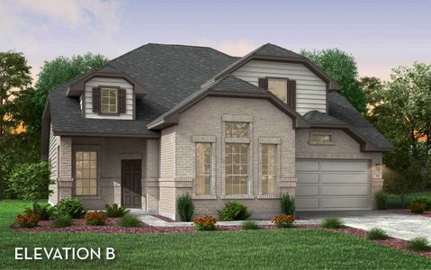 New construction Single-Family house 13233 Golden Isle Dr, La Marque, TX 77568 null- photo 1 1