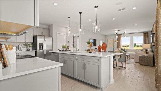 New construction Single-Family house 216 Hugo Dr, Haines City, FL 33844 plan Jupiter - image 5