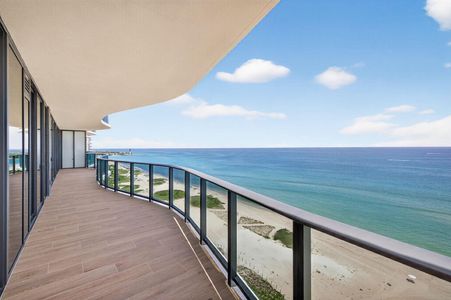 New construction Condo house 900 N Ocean Blvd, Unit 1702, Pompano Beach, FL 33062 - image