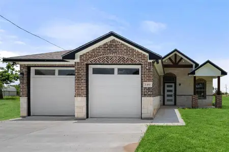 New construction Single-Family house 149 Lbj Ranch Rd, Trinidad, TX 75163 - image