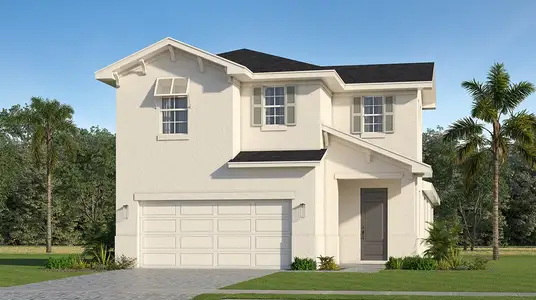 Glynlea Country Club: The Augusta Collection by Lennar in Port St. Lucie - photo 0