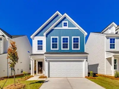 New construction Single-Family house 229 Laurinton Farms Dr, Hopkins, SC 29061 plan Highland - image