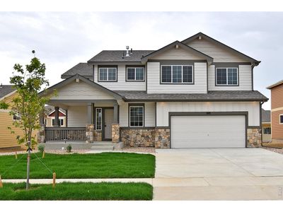 New construction Single-Family house 607 86Th Ave, Greeley, CO 80634 - image