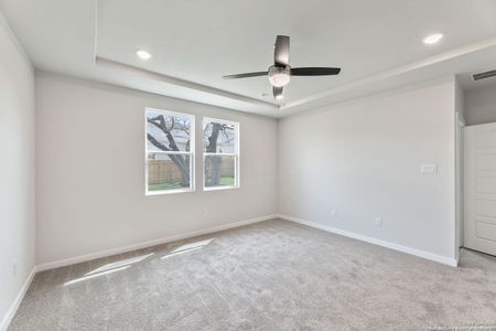 New construction Single-Family house 235 Ryan Xing, San Antonio, TX 78253 Alto- photo 35 35