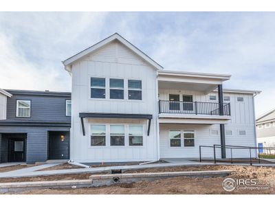 New construction Multi-Family house 2102 Setting Sun Dr, Unit 6, Windsor, CO 80550 null- photo 1 1