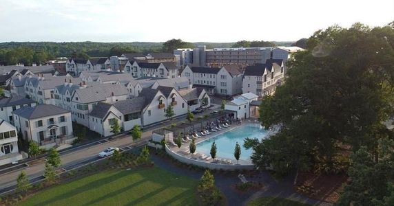 New construction Single-Family house 235 Rolison Wy, Fayetteville, GA 30214 - image