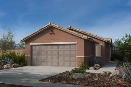 New construction Single-Family house 11002 S Audie Murphy Dr, Vail, AZ 85641 - image